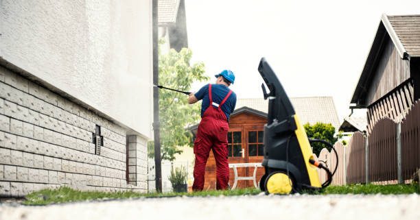 Best Driveway Pressure Washing  in Summerville, GA